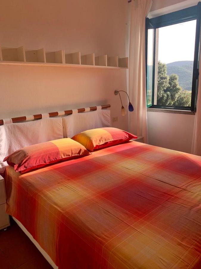 Antica Casa Prile Leilighet Castiglione della Pescaia Eksteriør bilde