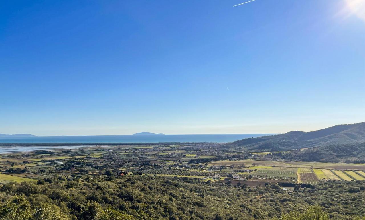 Antica Casa Prile Leilighet Castiglione della Pescaia Eksteriør bilde