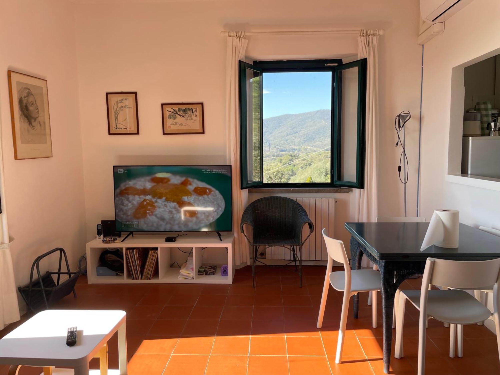Antica Casa Prile Leilighet Castiglione della Pescaia Eksteriør bilde