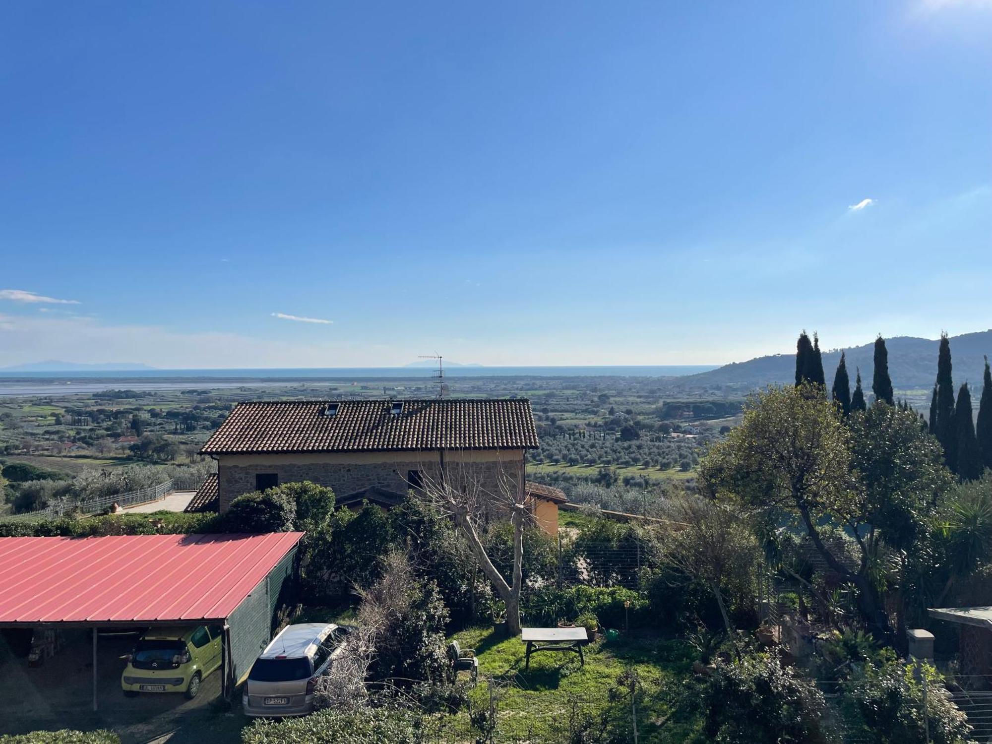 Antica Casa Prile Leilighet Castiglione della Pescaia Eksteriør bilde